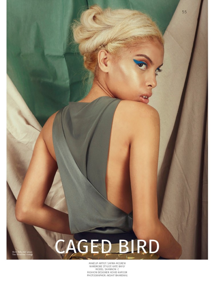 Kate Bayly Fashion Stylist