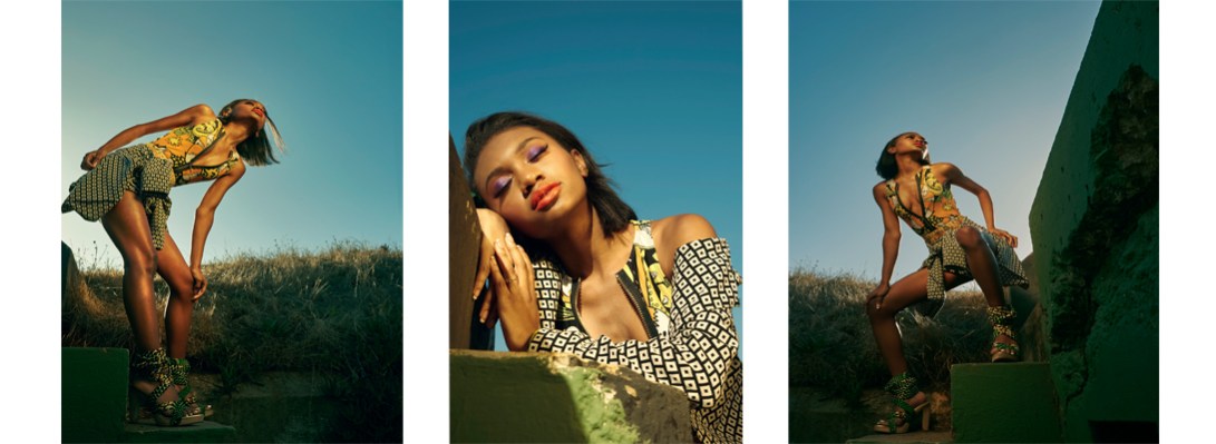 Editorial Print Film Video